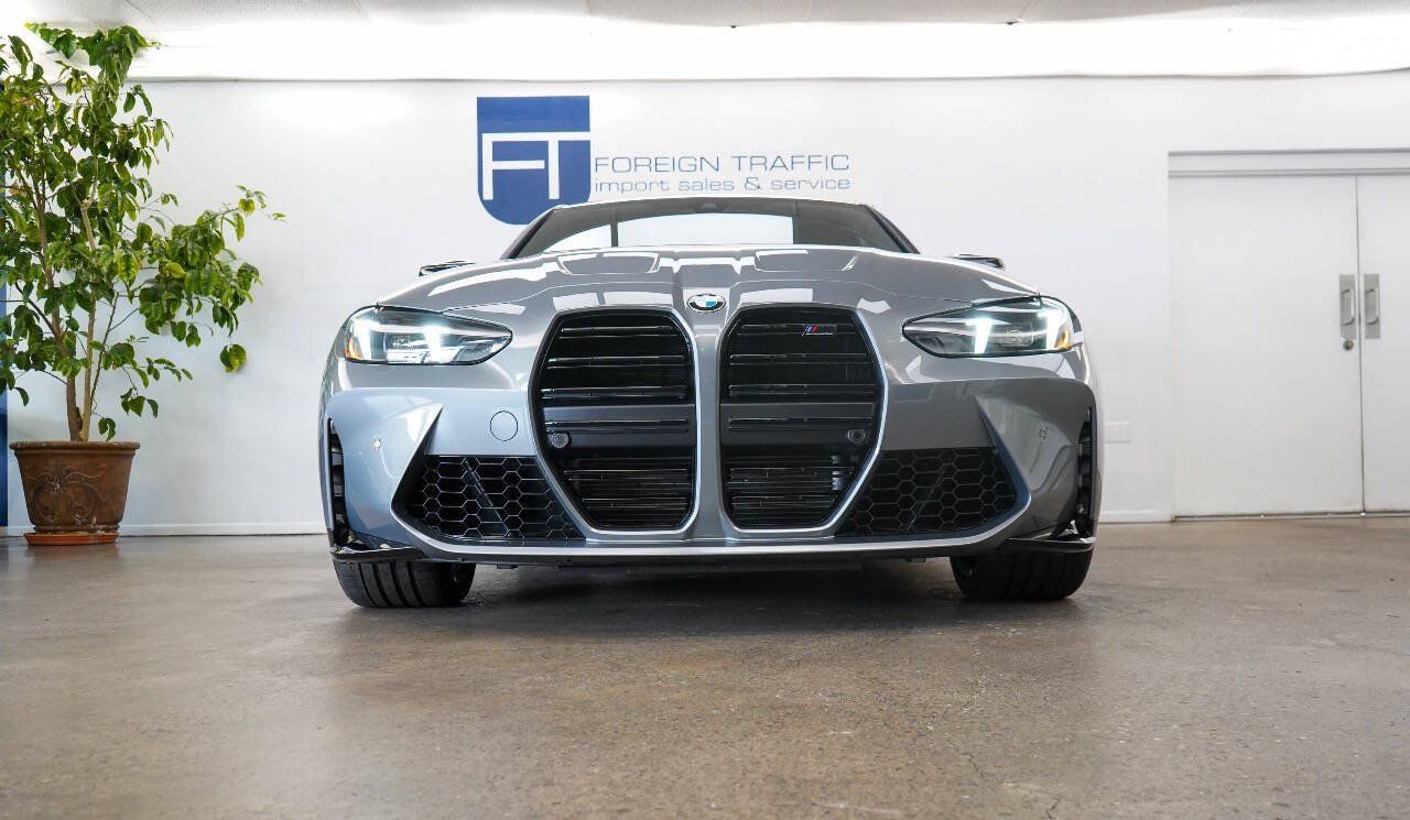 Used 2027 BMW M3 Competition AWD/4WD image 23