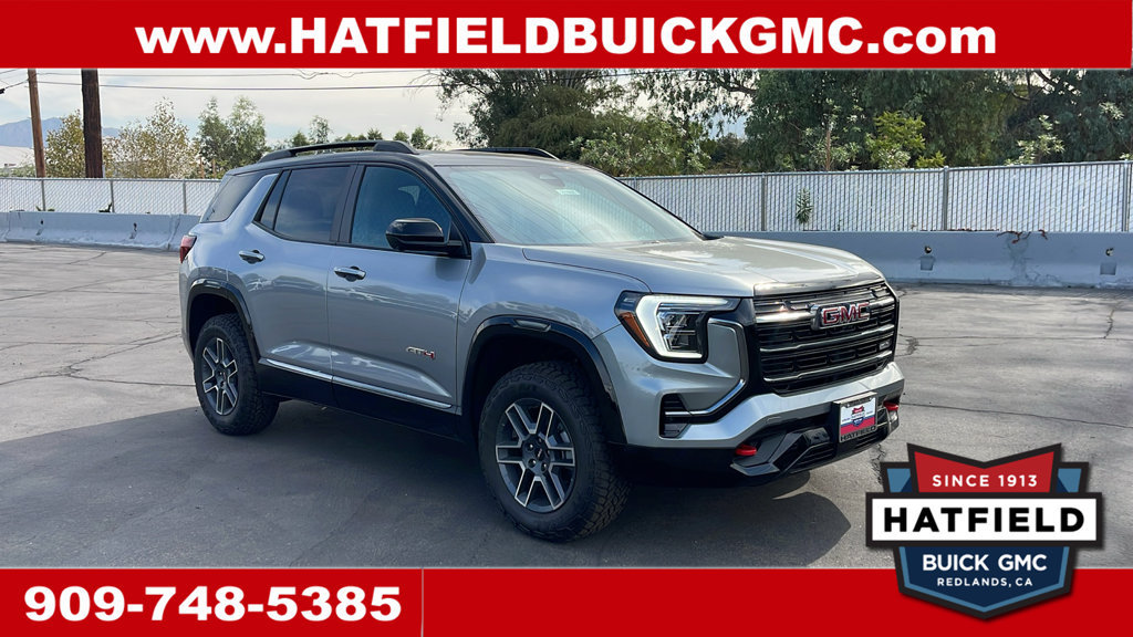 New 2027 GMC Terrain AT4 w/ Convenience Package III AWD/4WD image 7