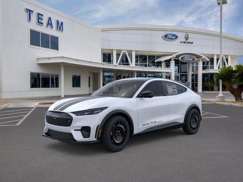New 2025 Ford Mustang Mach-E GT w/ Interior Protection Package AWD/4WD image 1