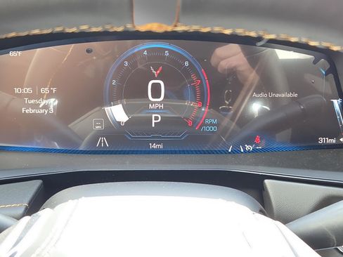 New 2026 Chevrolet Corvette Z06 image 34