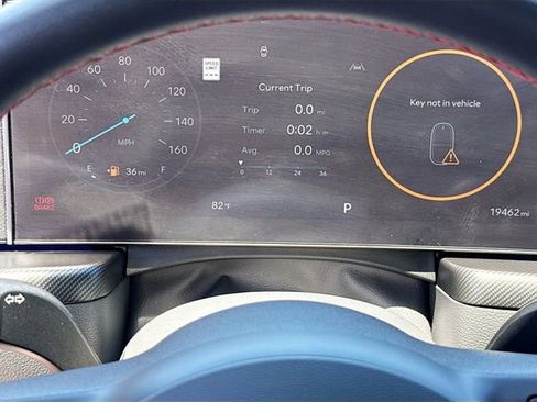Used 2024 Hyundai Sonata N Line FWD image 12