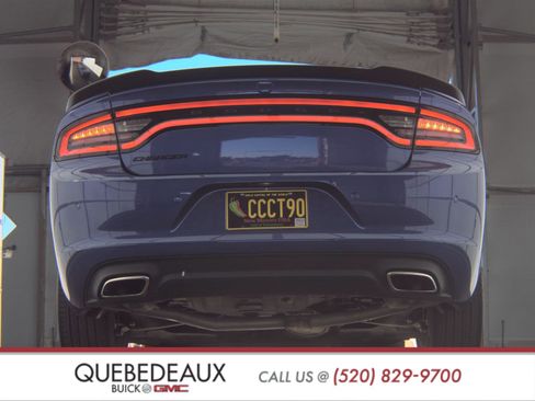 Used 2023 Dodge Charger SXT w/ Blacktop Package image 7