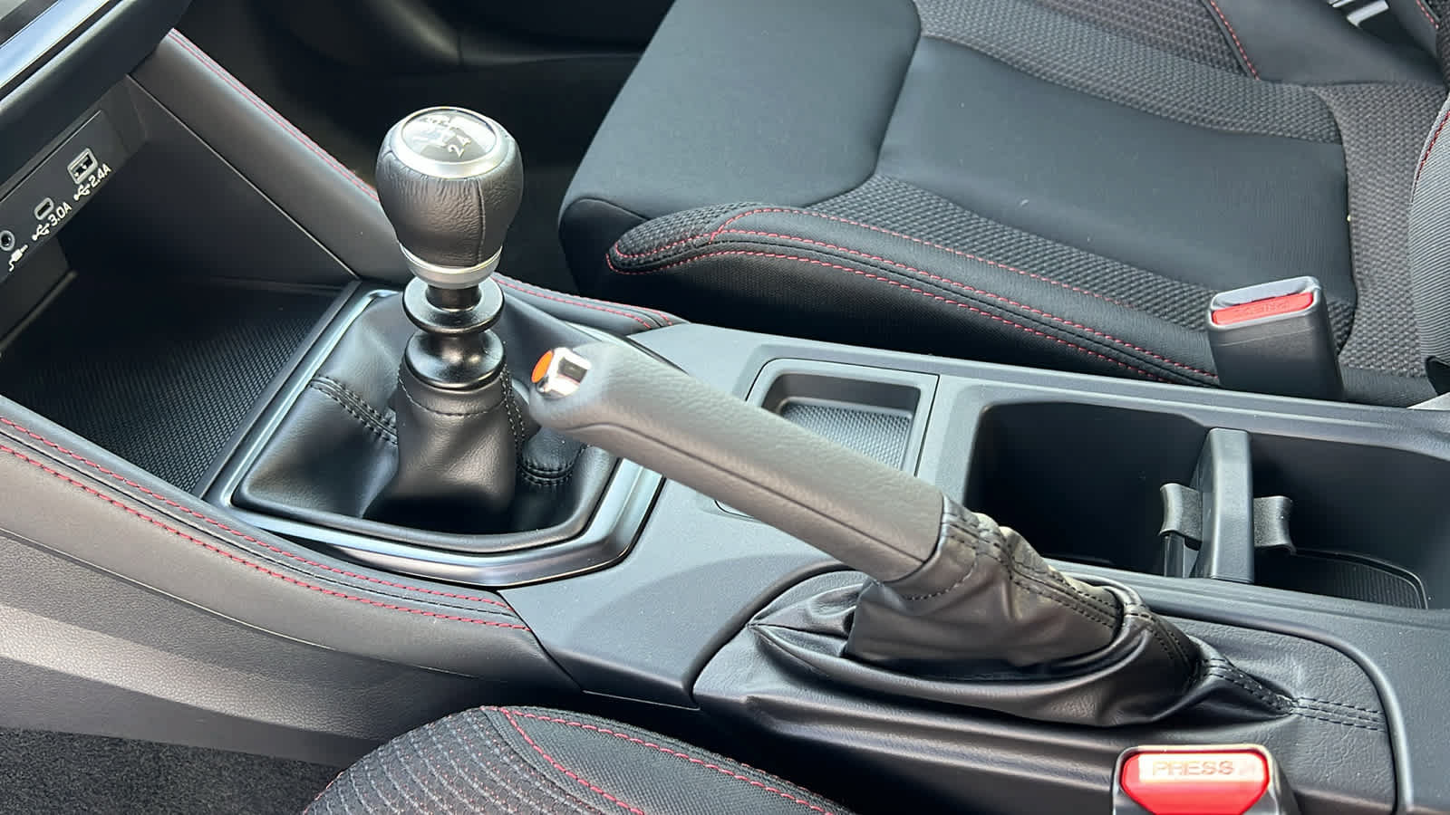New 2026 Subaru WRX Premium AWD/4WD image 13