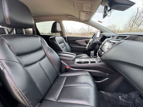 Certified 2024 Nissan Murano SV w/ SV Midnight Edition Package image 29