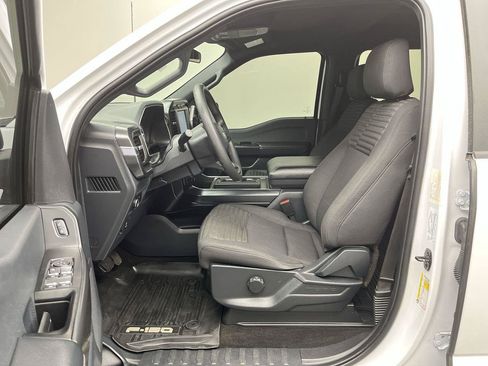 Used 2022 Ford F150 XL w/ STX Black Appearance Package AWD/4WD image 11