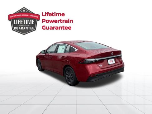 New 2026 Nissan Sentra SV image 3