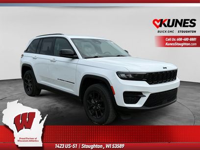 Used 2024 Jeep Grand Cherokee Altitude