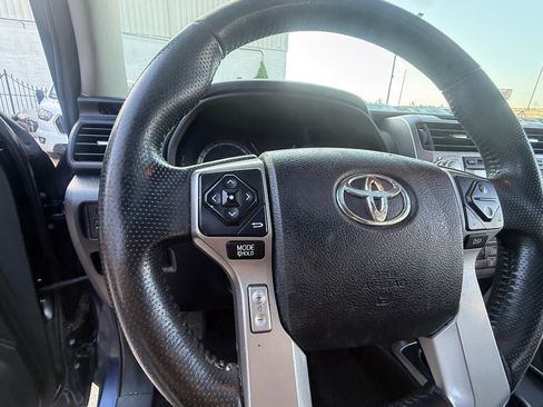 Used 2018 Toyota 4Runner Limited RWD image 24