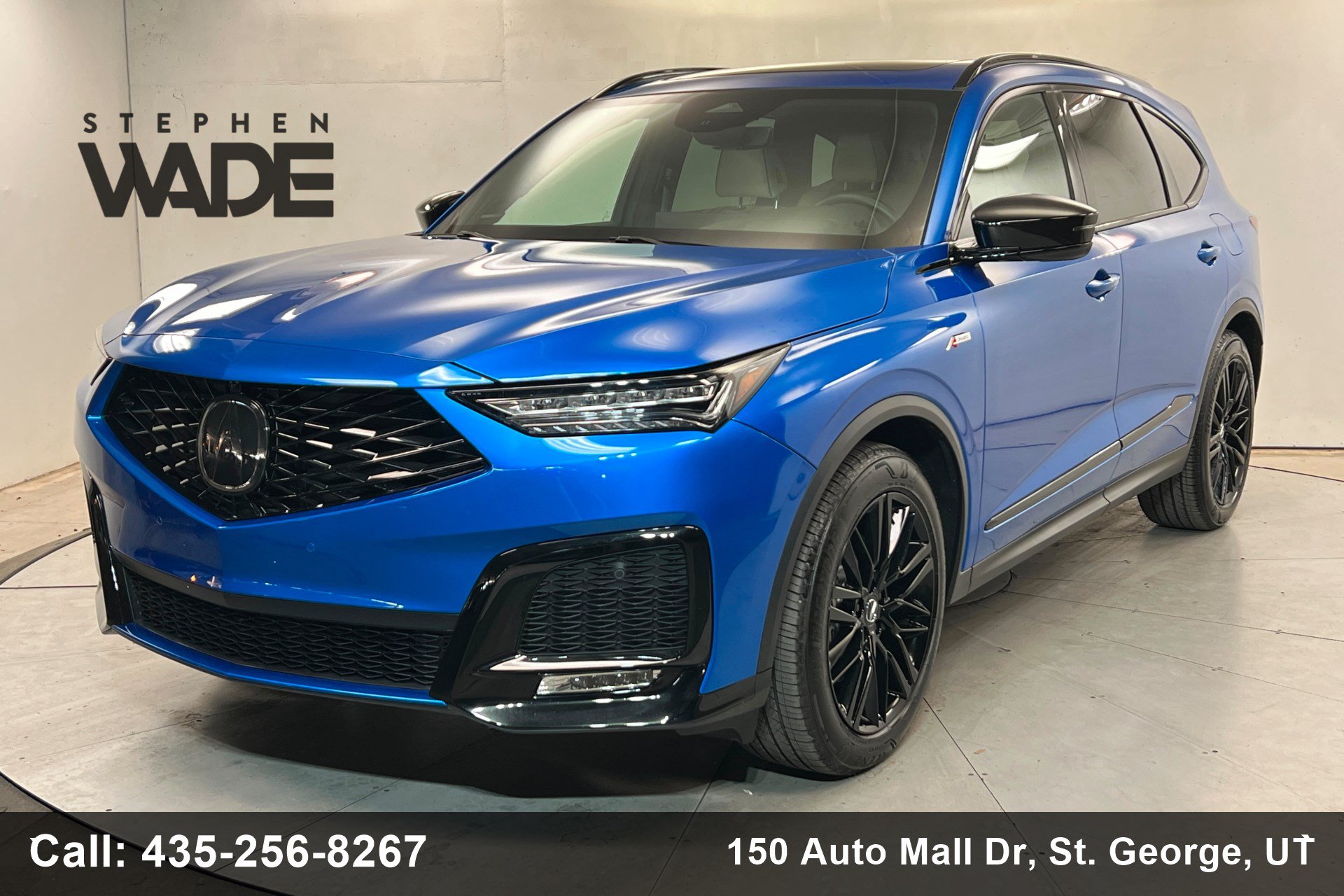 Used 2026 Acura MDX A-Spec w/ Advance Package AWD/4WD image 1