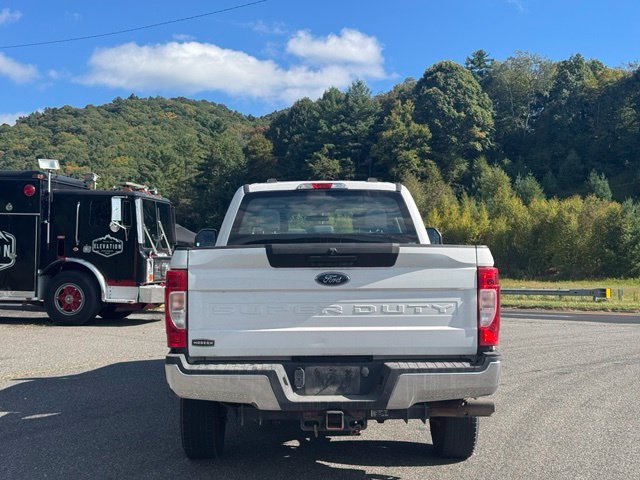 Used 2020 Ford F350 XL w/ Power Equipment Group AWD/4WD image 6
