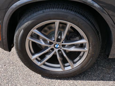 Used 2021 BMW X3 xDrive30i w/ M Sport Package AWD/4WD image 15