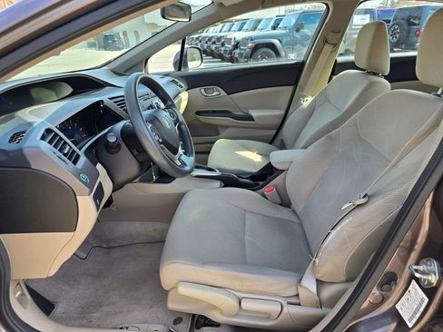 Used 2012 Honda Civic LX image 4