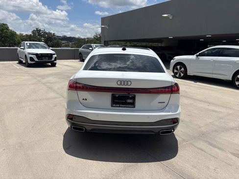 Used 2025 Audi A5 2.0T Premium w/ Convenience Package AWD/4WD image 7