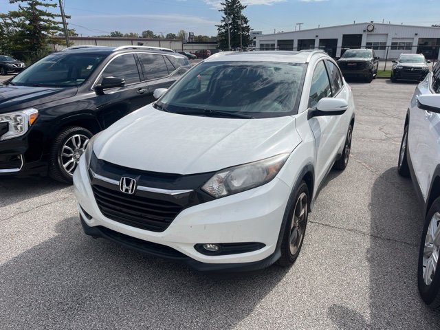 Used 2018 Honda HR-V EX-L image 1