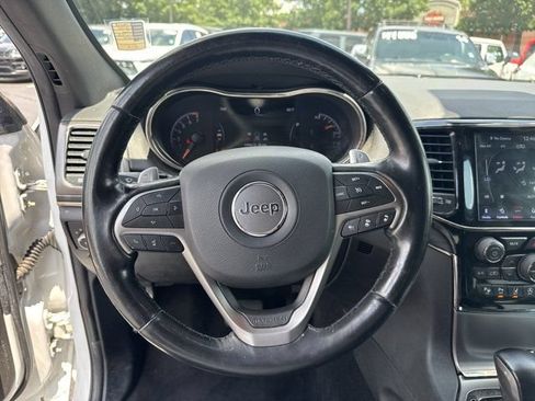 Used 2020 Jeep Grand Cherokee Limited X AWD/4WD image 27