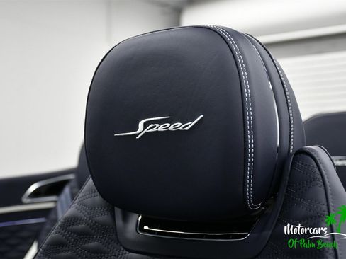 Used 2025 Bentley Continental GT Speed image 37