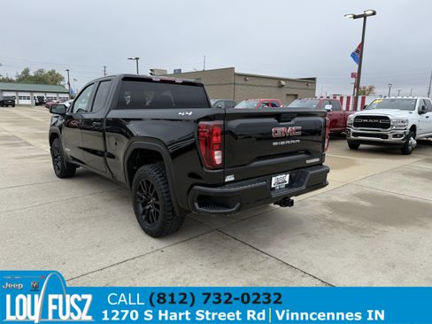 Used 2024 GMC Sierra 1500 Elevation image 6