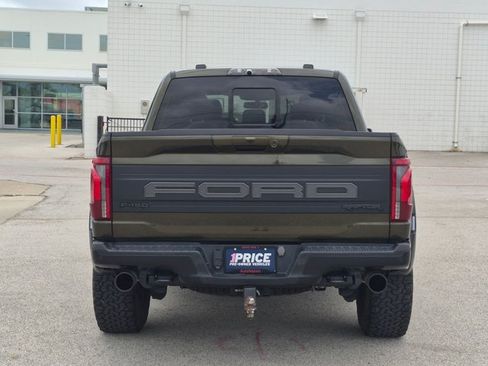 Used 2024 Ford F150 Raptor AWD/4WD image 7