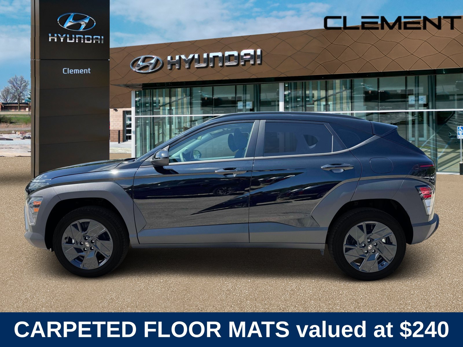 New 2027 Hyundai Kona SEL Sport AWD/4WD image 3