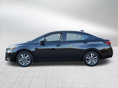 Certified 2024 Nissan Versa SV image 4