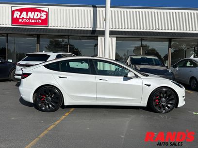 Used 2022 Tesla Model 3 Performance