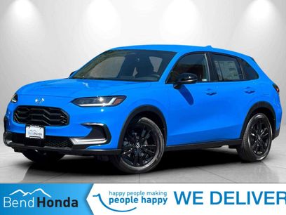 New 2026 Honda HR-V Sport