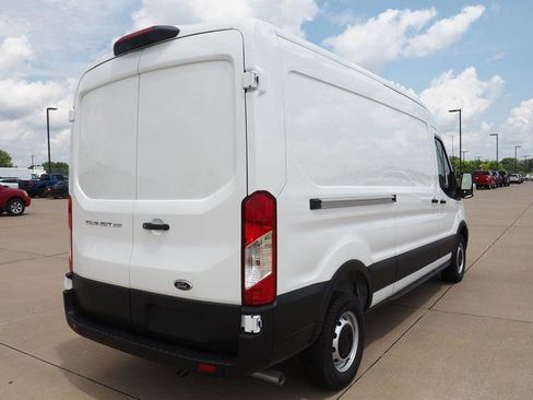 New 2025 Ford Transit 250 148 Medium Roof w/ Load Area Protection Package image 5