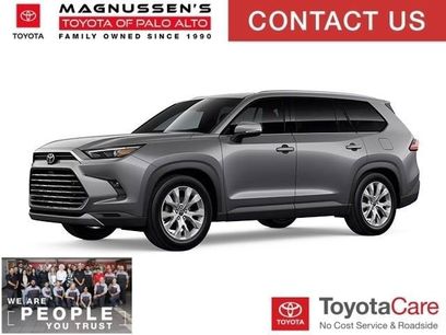 New 2026 Toyota Grand Highlander Limited