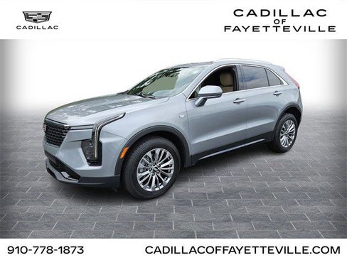 Certified 2024 Cadillac XT4 Premium Luxury image 1