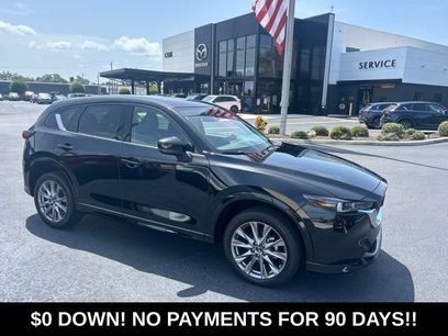 Used 2024 MAZDA CX-5 AWD 2.5 S w/ Premium Package