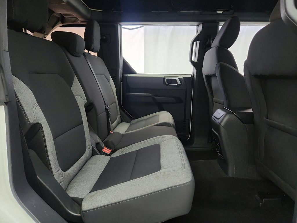 Used 2022 Ford Bronco Big Bend AWD/4WD image 26