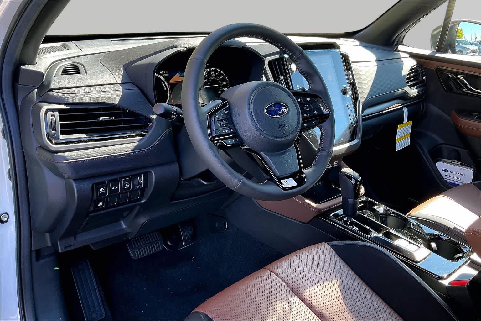 New 2026 Subaru Forester Touring AWD/4WD image 8