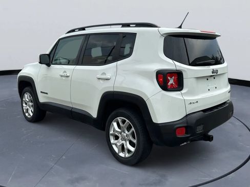 Used 2016 Jeep Renegade Latitude image 7