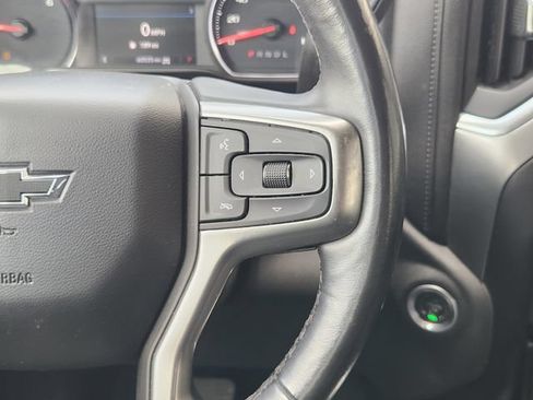 Used 2021 Chevrolet Silverado 1500 RST w/ Z71 Off-Road Package AWD/4WD image 29