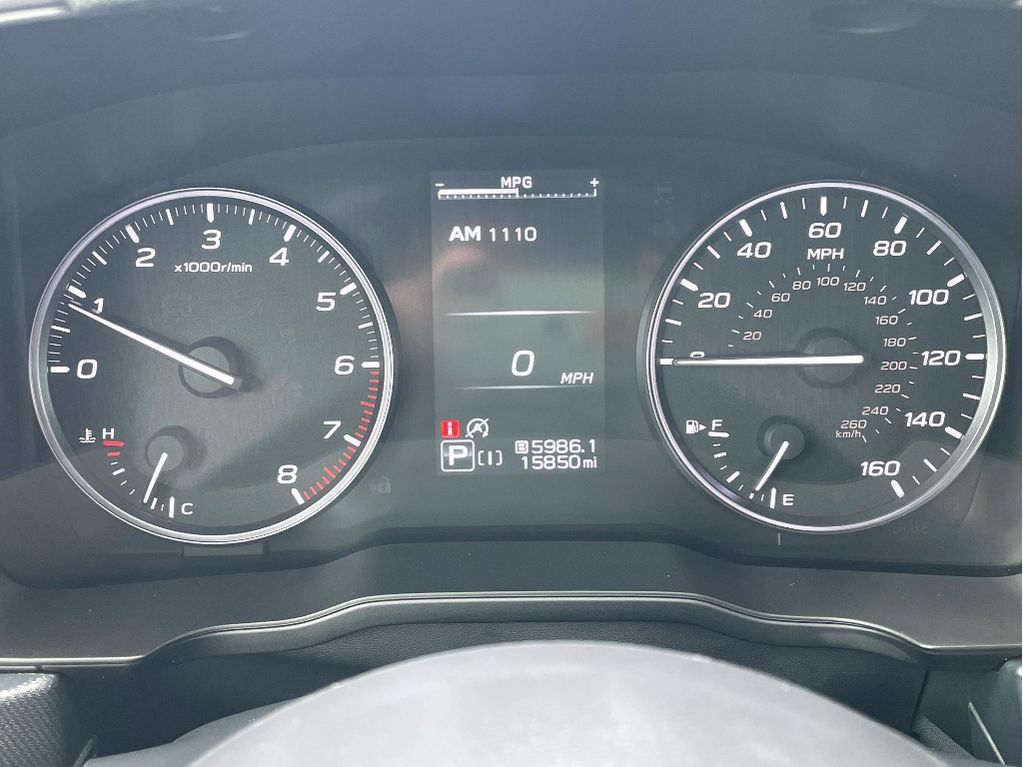 Used 2025 Subaru Forester Premium AWD/4WD image 14