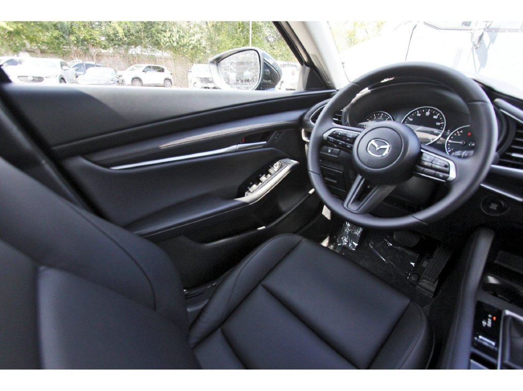 New 2026 MAZDA MAZDA3 s Sport FWD image 6