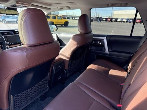 Used 2022 Toyota 4Runner Limited image 11