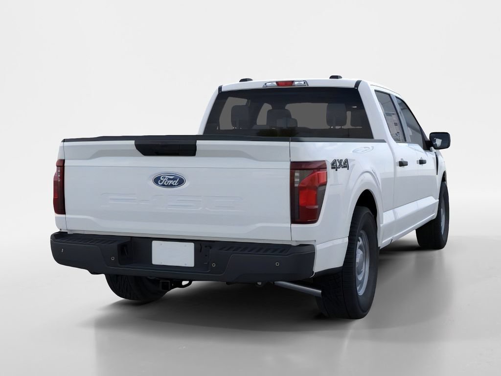 New 2026 Ford F150 XL AWD/4WD image 7