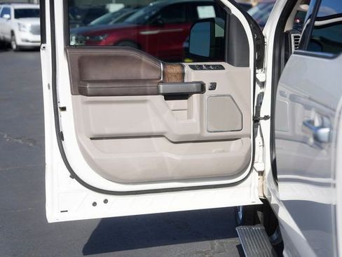 Certified 2019 Ford F150 Limited w/ Trailer Tow Package image 30