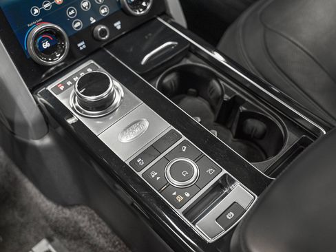 Used 2022 Land Rover Range Rover Westminster Edition AWD/4WD image 23