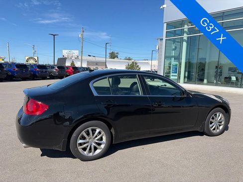 Used 2009 INFINITI G37 x Sedan w/ Premium Pkg AWD/4WD image 1