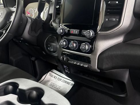 New 2026 RAM 2500 Tradesman AWD/4WD image 26