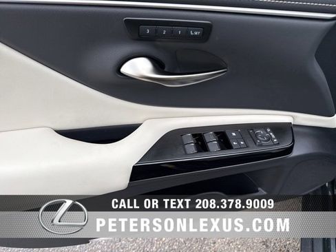 New 2025 Lexus ES 350 w/ Premium Package image 20