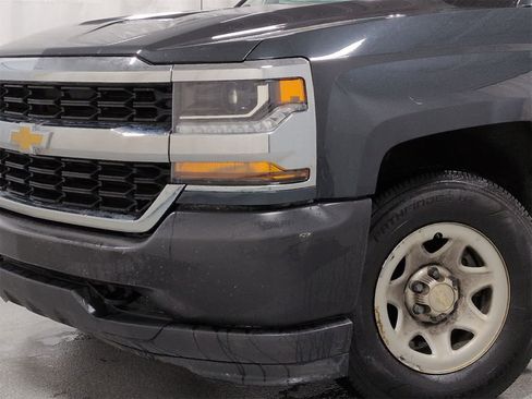 Used 2019 Chevrolet Silverado 1500 W/T w/ WT Convenience Package image 11
