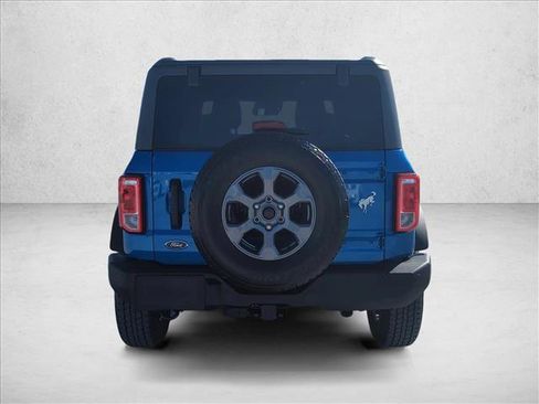 Used 2024 Ford Bronco Big Bend image 6