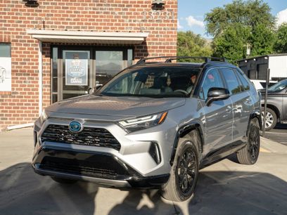 Used 2024 Toyota RAV4 XSE w/ Advanced Technology Package
