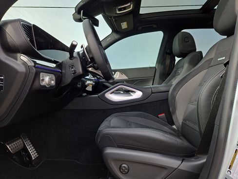 New 2026 Mercedes-Benz GLE 53 AMG 4MATIC image 16