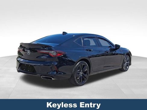 Used 2022 Acura TLX SH-AWD w/ A-SPEC Pkg image 7