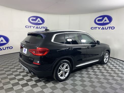 Used 2020 BMW X3 sDrive30i RWD image 3