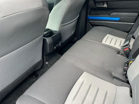 Used 2025 Toyota Tacoma TRD Off-Road w/ TRD Off Road Upgrade Package image 12